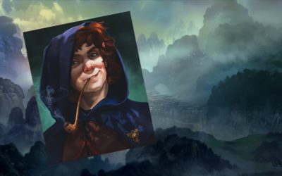 Deific Spotlight