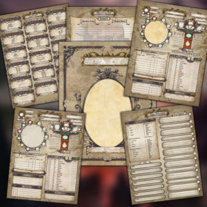 Character Folio_BLANK