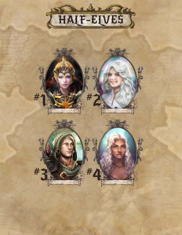 Character Thumbnail_HALF-ELVES