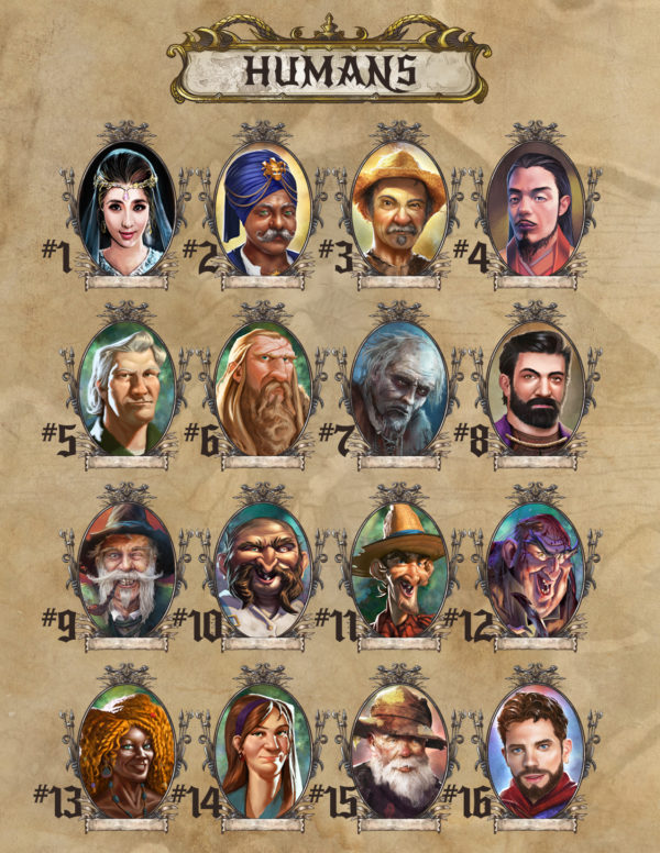 Character Thumbnail_Humans