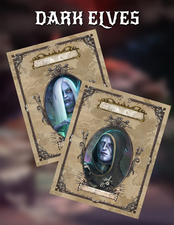 DARK ELVES_CVR