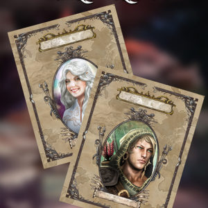 HALF ELVES_CVR