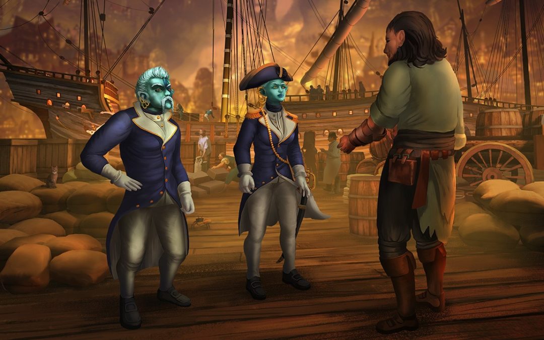 The Smuggler’s Hold