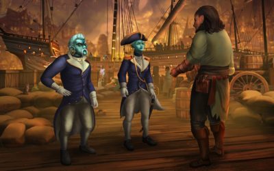 The Smuggler’s Hold