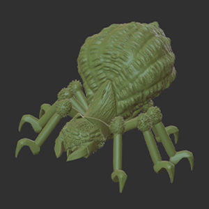 Arachnic Revenant