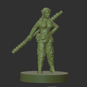 Brandele Render