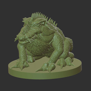 CrocoFrog