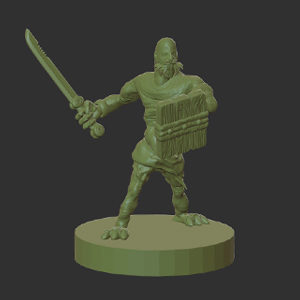 Vile Soldier