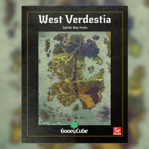 West Verdestia Map Pack