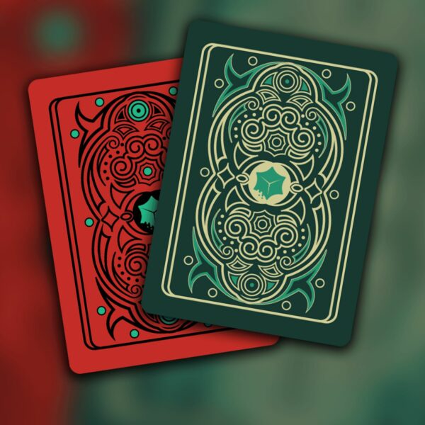 Deck Of Perilous Fortuity