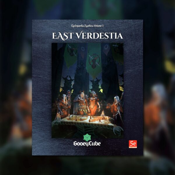 East Verdestia Product Image
