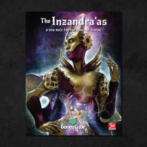 Inzandra Cover