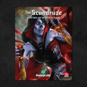 Scundruze Cover
