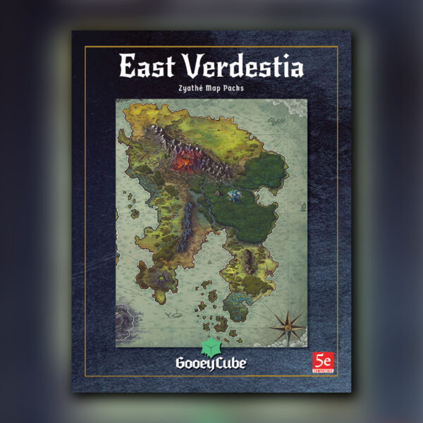 East Verdestia Map Pack Product Image 2