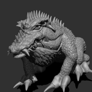 CrocoFrog
