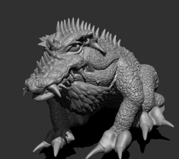 CrocoFrog