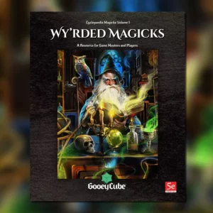 Magica Store Cover