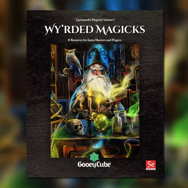 Magica Store Cover