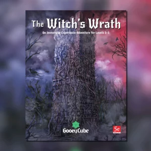 Witch’s Wrath Cover Image
