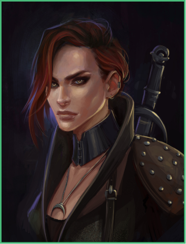 Artwork of Eva Kosmos