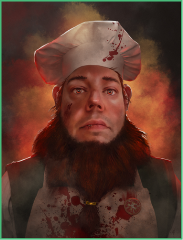 Artwork of Gabriel Pickard