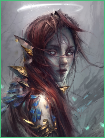 Artwork of Le Vuong