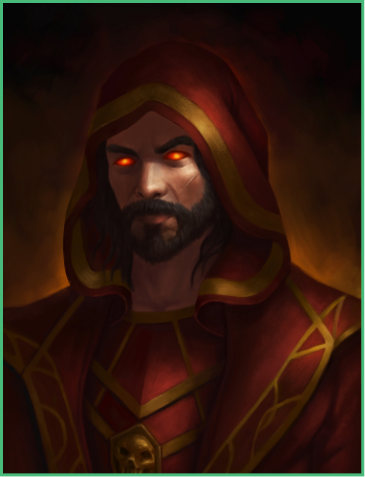 Artwork of Simon Zhong