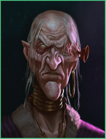 Artwork of Fabio Perez